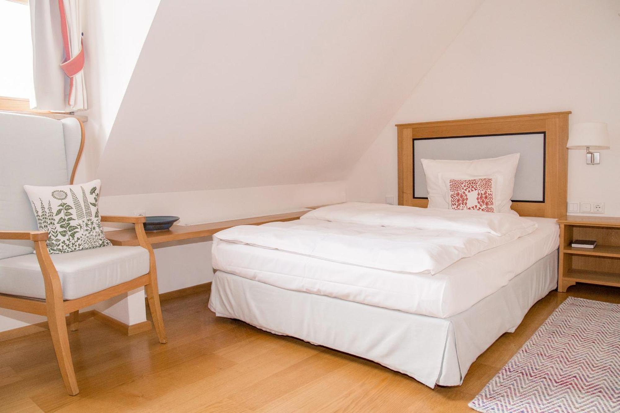 Gutshofhotel Winkler Braeu Lengenfeld  Exterior foto